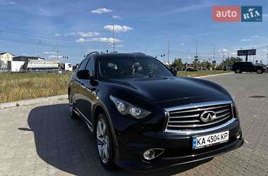 Ціни Infiniti FX 37 Бензин