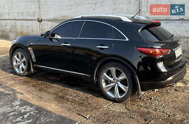 Ціни Infiniti FX 37 Бензин