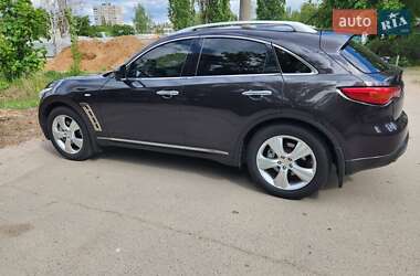 Цены Infiniti FX 37 Бензин