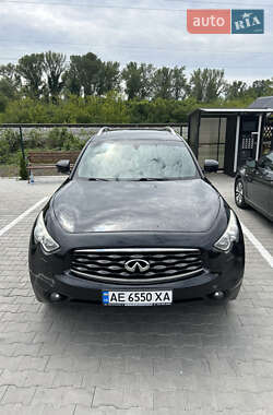 Ціни Infiniti FX 37 Бензин