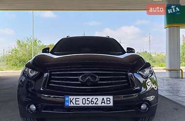 Цены Infiniti FX 37 Бензин
