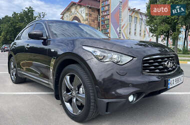 Ціни Infiniti FX 37 Бензин