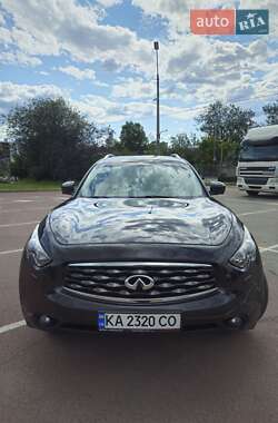 Ціни Infiniti FX 37 Бензин