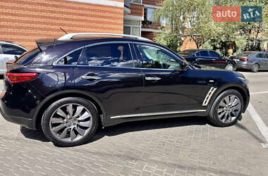 Цены Infiniti FX 37 Бензин