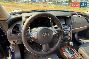 Цены Infiniti FX 37 Бензин