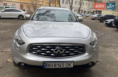 Цены Infiniti FX 37 Бензин