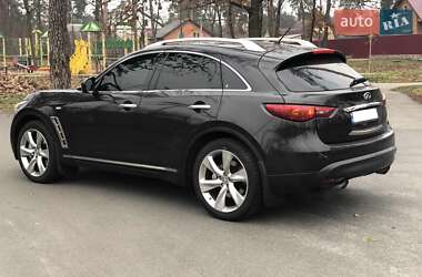 Цены Infiniti FX 37 Бензин