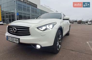 Ціни Infiniti FX 37 Бензин