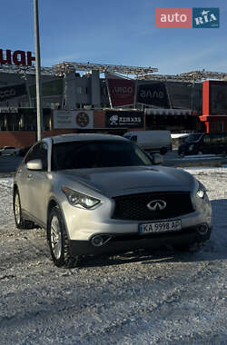 Цены Infiniti FX 37 Бензин