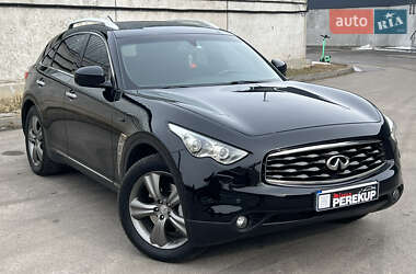 Цены Infiniti FX 37 Бензин