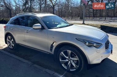 Ціни Infiniti FX 37 Бензин