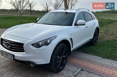 Ціни Infiniti FX 37 Бензин