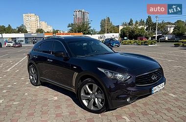 Цены Infiniti FX 37 Бензин