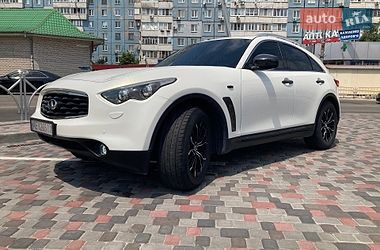 Цены Infiniti FX 37 Бензин