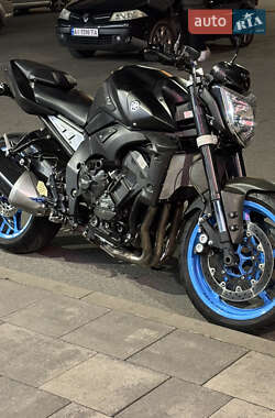 Цены Yamaha FZ-1 Бензин