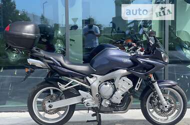 Ціни Yamaha FZ6 Fazer Бензин