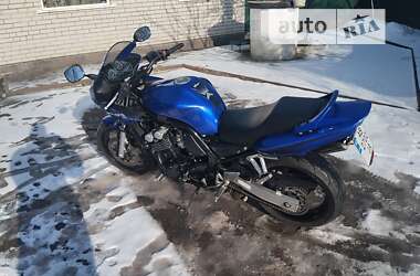 Ціни Yamaha FZ6 Fazer Бензин