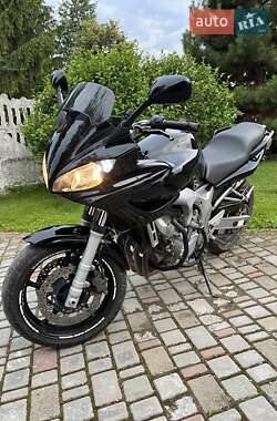 Ціни Yamaha FZ6 Fazer Бензин