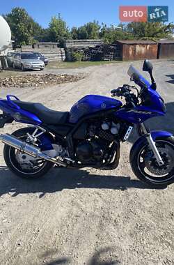 Ціни Yamaha FZ6 Fazer Бензин