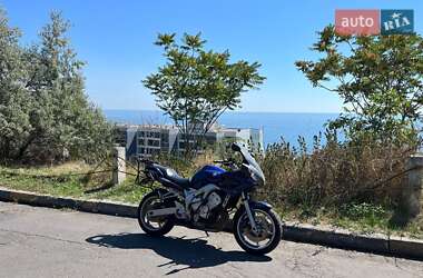 Ціни Yamaha FZ6 Fazer Бензин