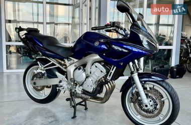 Ціни Yamaha FZ6 Fazer Бензин