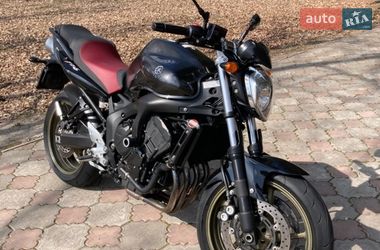 Ціни Yamaha FZ6 Fazer Бензин