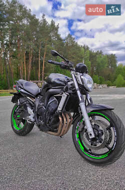 Цены Yamaha FZ6 N Бензин