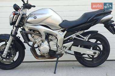 Цены Yamaha FZ6 N Бензин
