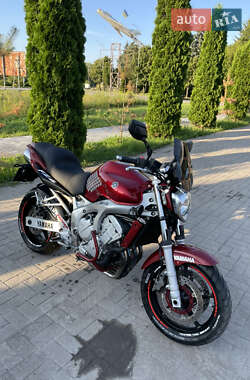 Цены Yamaha FZ6 N Бензин
