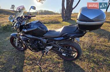 Ціни Yamaha FZ6 N Бензин