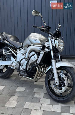 Цены Yamaha FZ6 N Бензин