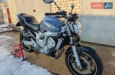 Цены Yamaha FZ6 N Бензин