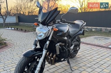 Цены Yamaha FZ6 N Бензин