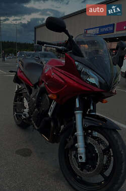 Цены Yamaha FZ6 S Бензин