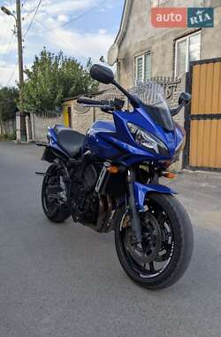 Цены Yamaha FZ6 S Бензин