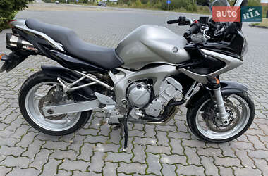 Цены Yamaha FZ6 S Бензин