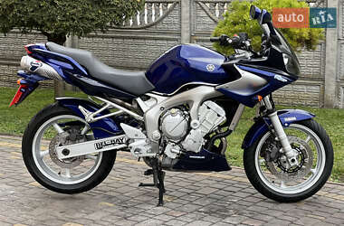 Цены Yamaha FZ6 S Бензин