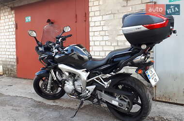 Цены Yamaha FZ6 S Бензин