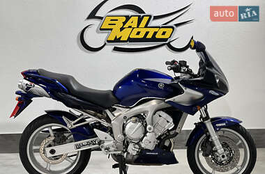 Цены Yamaha FZ6 S Бензин