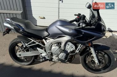 Ціни Yamaha FZ6 S Бензин