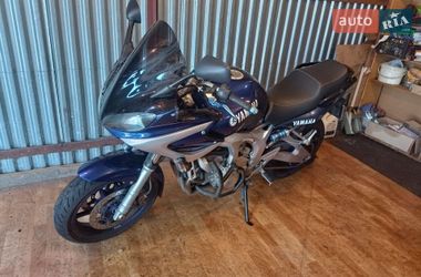 Цены Yamaha FZ6 S Бензин