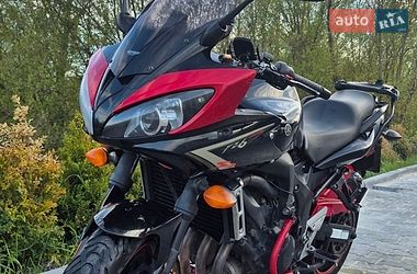 Цены Yamaha FZ6 S Бензин