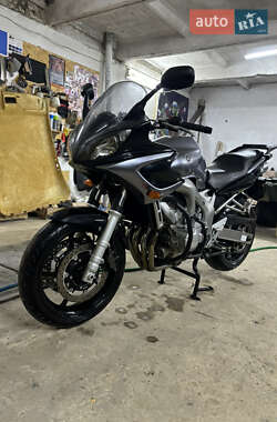 Цены Yamaha FZ6 Бензин