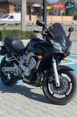 Ціни Yamaha FZ6 Бензин