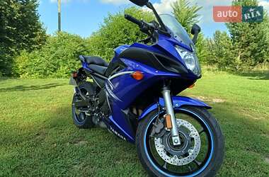 Ціни Yamaha FZ6 Бензин