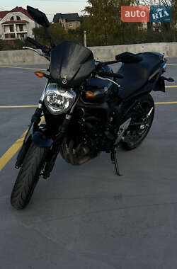 Ціни Yamaha FZ6 Бензин