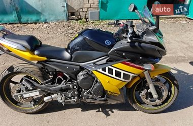 Цены Yamaha FZ6 Бензин