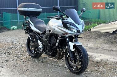Цены Yamaha FZ6 Бензин