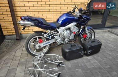 Цены Yamaha FZ6 Бензин