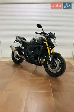 Ціни Yamaha FZ8 Бензин